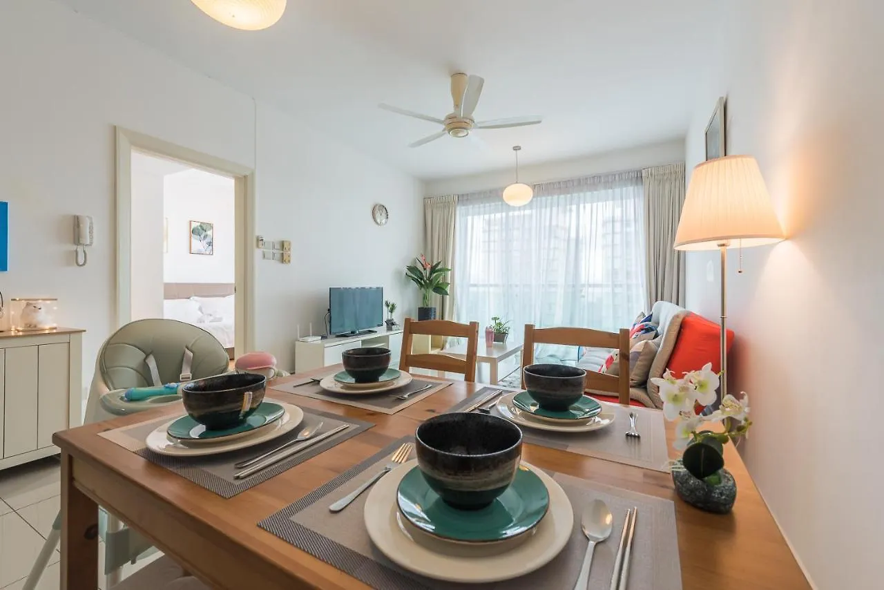 Appartamento Mitec 5Min Publika Sri Hartamas 1Br 6Pax Mont Kiara Kuala Lumpur Malesia