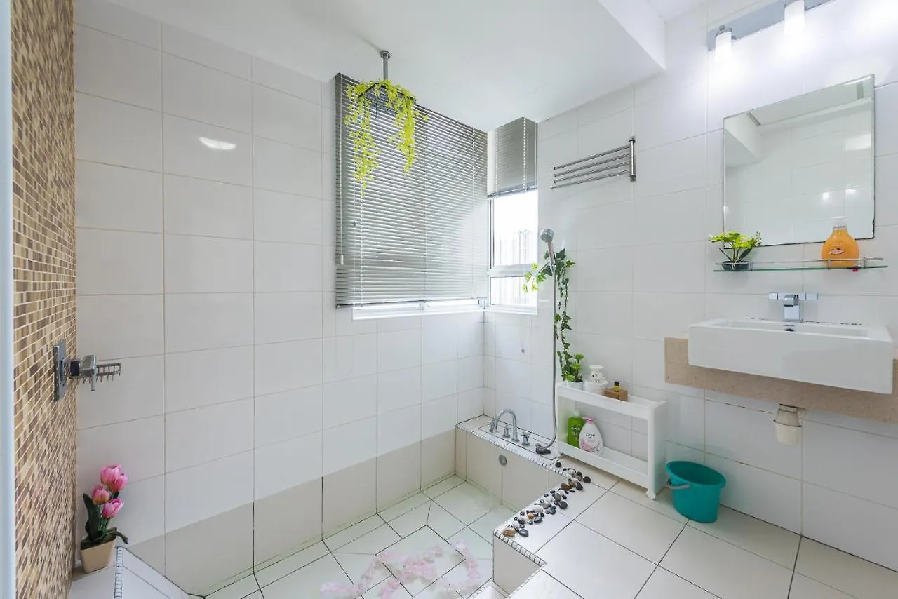 Appartamento Mitec 5Min Publika Sri Hartamas 1Br 6Pax Mont Kiara Kuala Lumpur