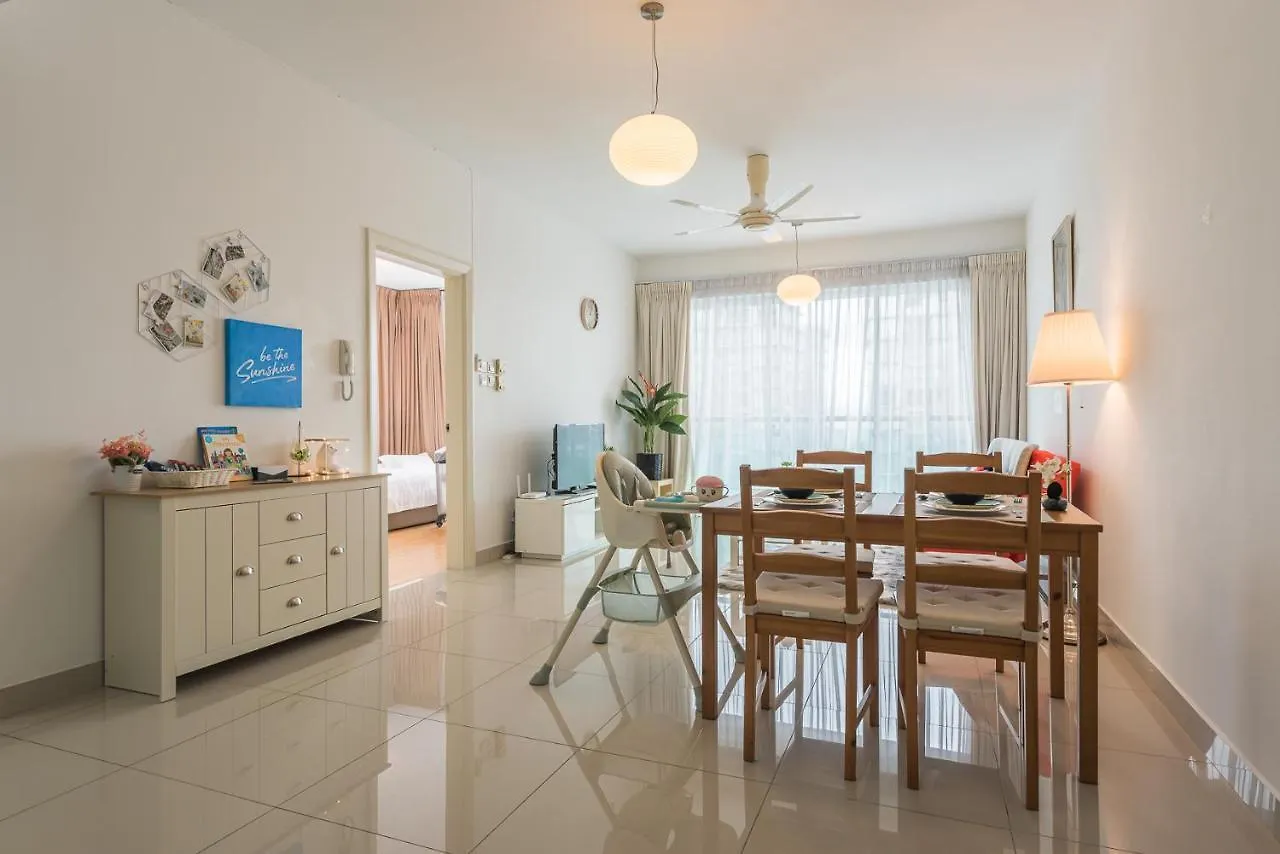Appartamento Mitec 5Min Publika Sri Hartamas 1Br 6Pax Mont Kiara Kuala Lumpur 0*,  Malesia